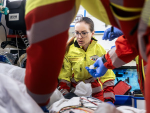 V Hradci Králové se začne vyučovat předmět Zdravotní záchranná služba