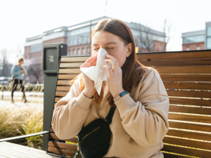 Hradecký kraj je na prahu epidemie akutních respiračních infekcí a chřipky