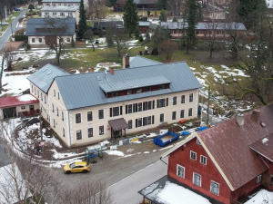 Hradecký kraj řeší, co s budovou dětského domova v Sedloňově. Děti se tam nevrátí