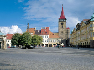 Město Jičín upravuje pravidla nočního klidu pro veřejné akce