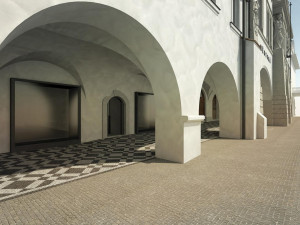 Starý dům centru Dvora Králové se změní na multikulturní centrum s víceúčelovým sálem a infocentrem