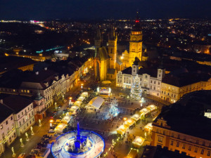 Hledá se projektant na proměnu hradeckého Velkého náměstí