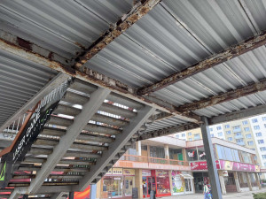 OBRAZEM: Rozpadlá Hvězda v Hradci Králové se promění na 180 bytů. Práce mají začít do dvou let