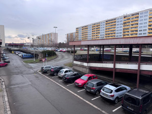 K rekonstrukci Benešovky město potřebuje souhlas všech. Spolupracujícím bytovým družstvům nabídne sto tisíc