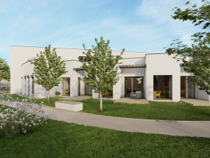 Hradec Králové přispěje na stavbu nového hospice ve Stěžerách