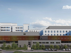 Fakultní nemocnice zažije největší modernizaci novodobé historie. Dostane nové chirurgické obory