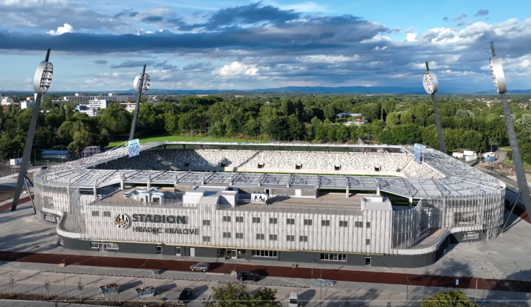 Hradec Králové bude znovu hledat projektanta podchodu u fotbalové arény