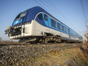 Nové vlaky i více spojů na železnicích. Jak bude vypadat veřejná doprava v letošním roce?