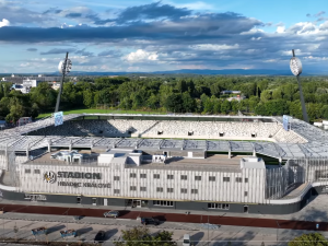 Hradec Králové bude znovu hledat projektanta podchodu u fotbalové arény