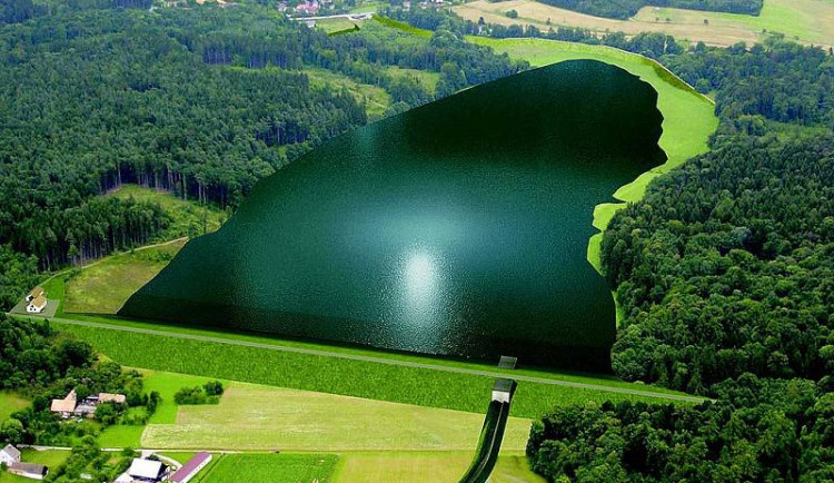 Povodí Labe má téměř vyřešené pozemky pro poldr Mělčany na Rychnovsku