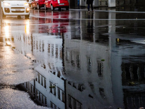 Během víkendu bude mrznout jen na horách. V nižších polohách naměříme kolem čtyř stupňů