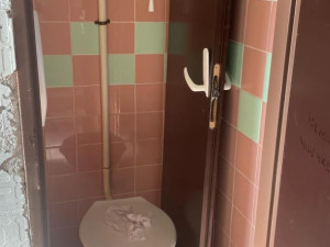 Vandal ve Dvoře Králové se vyřádil na veřejných záchodcích. Neviděli jste ho?