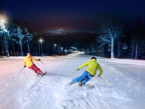 V hradeckém kraji se lyžuje na více než 70 km sjezdovek