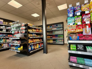 Na Boháňce začal fungovat nonstop obchod bez obsluhy. Slouží obci, která nemá ani 300 obyvatel