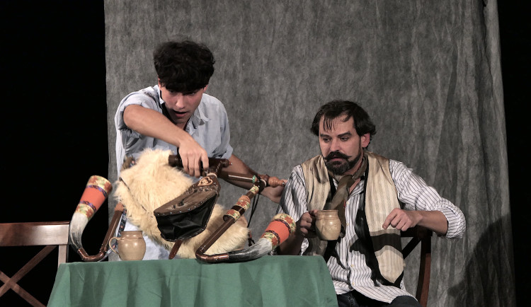 01_Strakonický dudák_VDO Vlastík, Vrchlabí