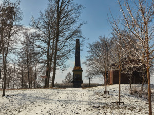 Trutnov zmodral. Město se přidává k Niagaře, Golden Gate i Big Benu