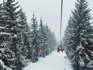 Lyžařské areály v hradeckém kraji nadále hlásí velmi dobré podmínky