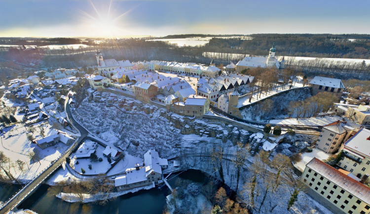 Nové Město nad Metují se stalo historický městem roku. Postoupilo do celostátního kola