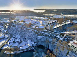 Nové Město nad Metují se stalo historický městem roku. Postoupilo do celostátního kola