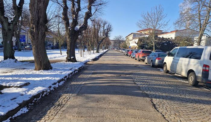 Jičín se pustí do oprav Argonské a ulice Čsl. Armády. Práce začnou v březnu