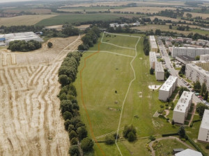 Jičín hledá firmu, která postaví novou odpočinkovou zónu u Cidliny