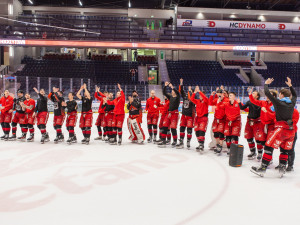 Pardubický trenér cítí nespravedlnost, hradecký chválí tým za vydřenou bitvu