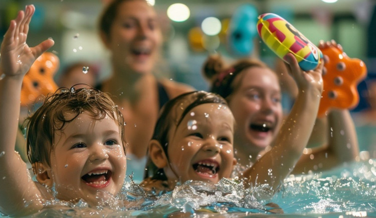 Hradecké aquacentrum láká školáky na extra čas zdarma