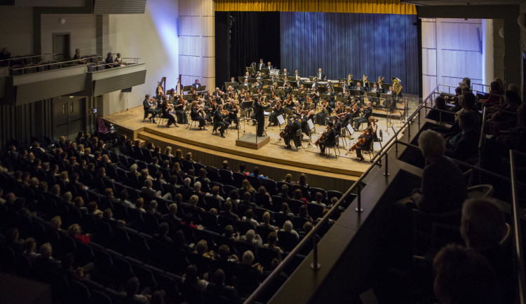 Filharmonie Hradec Králové nabídne dva výjimečné koncerty