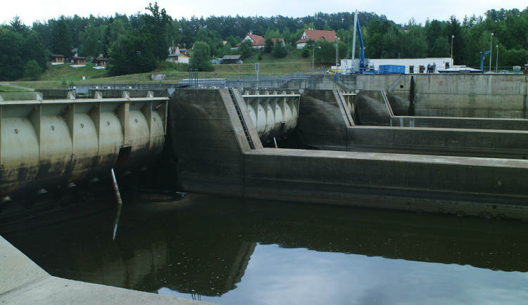 Vltavská kaskáda projde omlazením. Kořensko a Lipno II čeká modernizace za 200 milionů