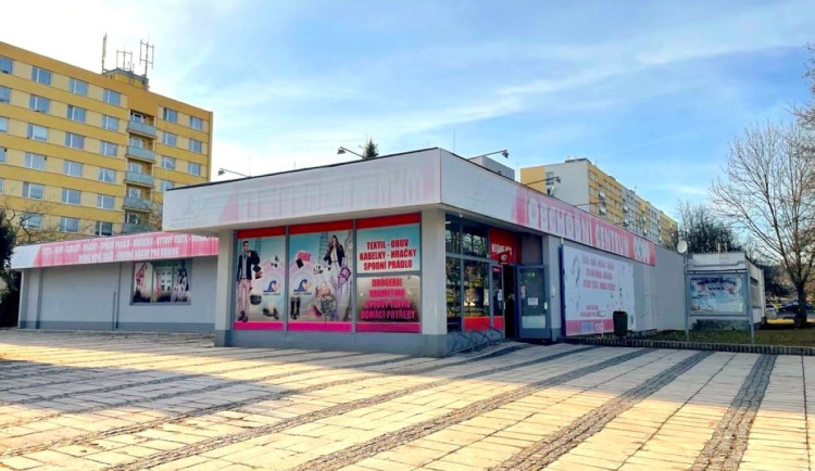 Objekt bývalé Jiskry 1