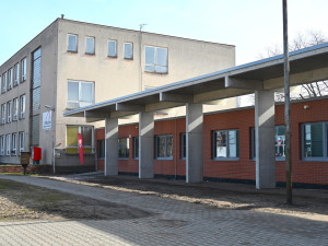 Rekonstrukce Základní umělecké školy Střezina pokračuje. Hotová je další část