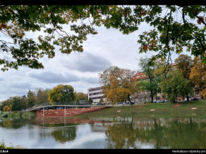Studenti UMPRUM představí návrhy na revitalizaci Smetanova nábřeží a Ulrichova náměstí
