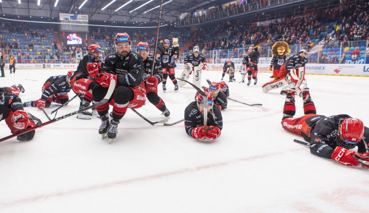 Hradec Králové zvýší hokejovému klubu příspěvek o deset procent na 24,75 milionu