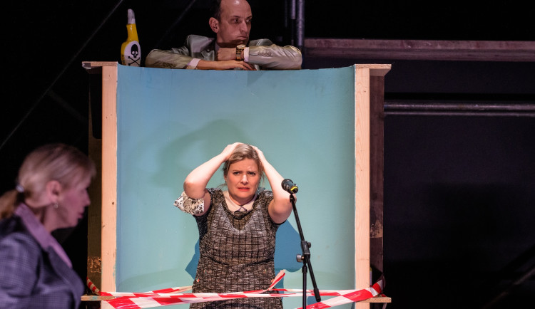 Jihočeské divadlo oznámilo adepty na cenu Jihočeské Thálie. Sošku pro vítěze vytvořila talentovaná studentka z Bechyně