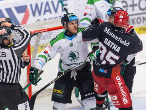 Jako když nás vytáhli ze zásuvky, kroutil hlavou trenér hradeckých Lvů Martinec