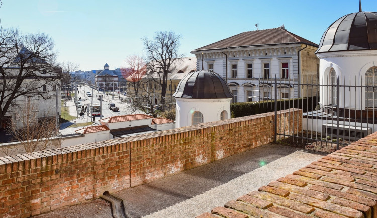 Otčenáškovy a Kanovnické terasy otevřeny. Hradečákům jsou k dispozici každý den