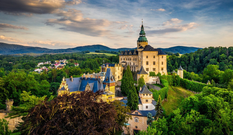 Sezóna na hradech a zámcích v kraji začne 5. dubna. Památky chystají pro návštěvníky řadu novinek i oblíbených akcí
