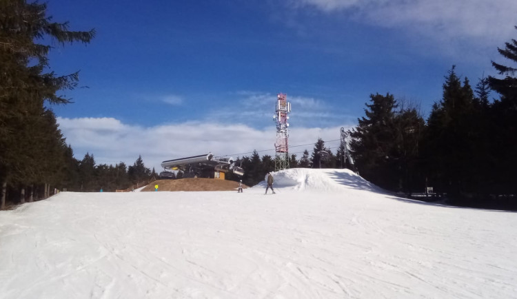 skicentrum