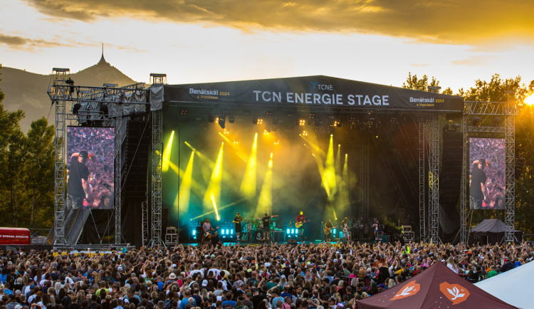 Benátská! 2025: Festival odstartuje ve čtvrtek oslavou hudebních legend