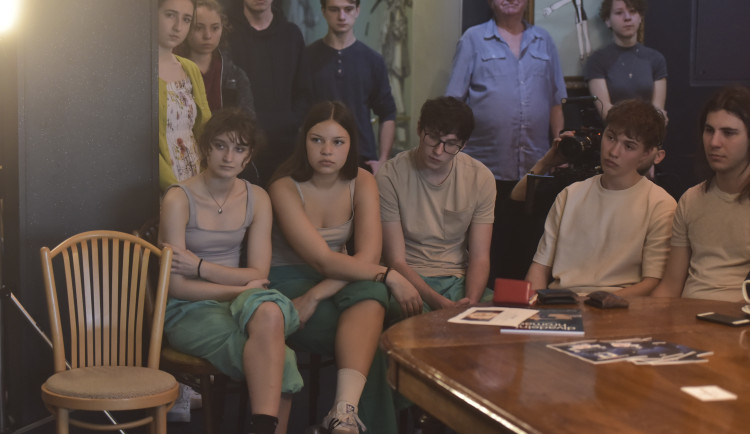 Festival Audimafor 2025: Poezie, identita a lidské slabosti na scéně Divadka Drak