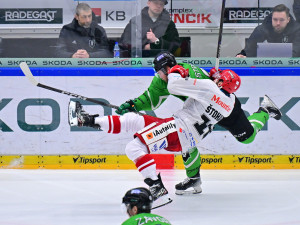 Svatba, pohřeb, svatba: Richard Král hodnotil dramatický obrat Bruslařů