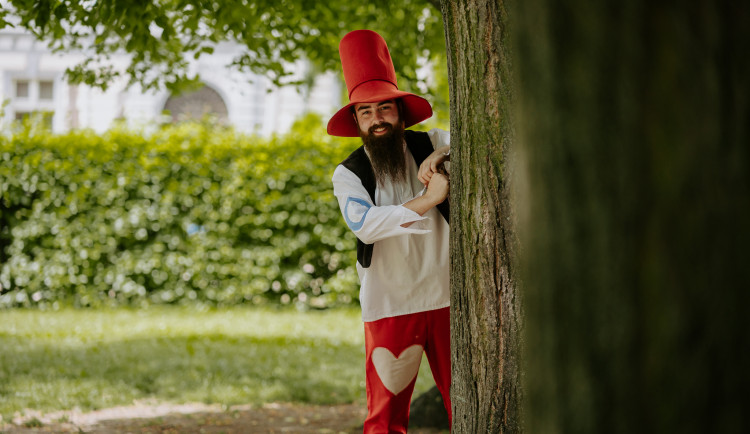 Pochod Českým rájem za Rumcajsem v Jičíně se uskuteční o víkendu