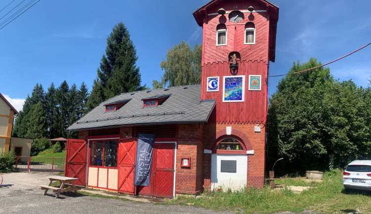 Luneta orloje Martina Chaloupky v Žibřidicích prošla rekonstrukcí. Orloj znovu spustí v polovině května