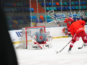 Hokejovým fanouškům v Hradci stoupá tep, pár hodin zbývá do prvního semifinále extraligy