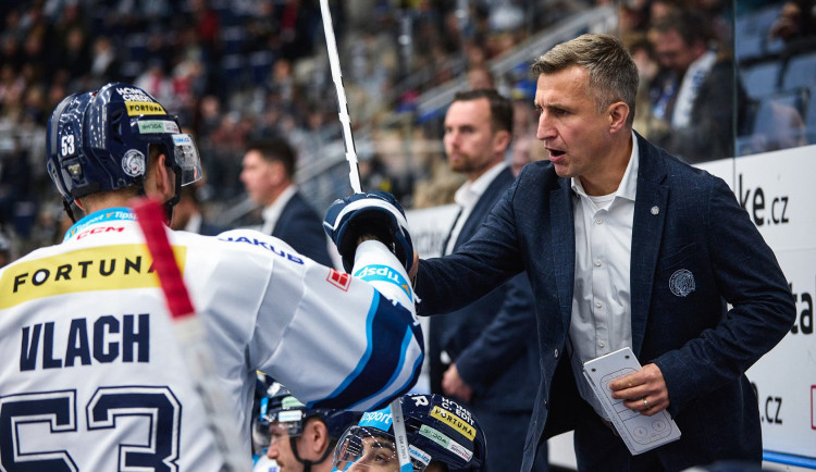 Jsem připravený a výzvu přijímám, říká nový trenér Bílých Tygrů Jiří Kudrna