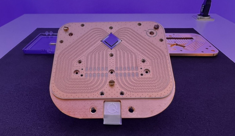 Ostrava bude mít první kvantový počítač v Česku. Komponenty už se navážejí, montovat se bude v září