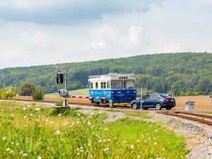 Hradecký kraj je prvním regionem v Evropě, ve kterém na trať vyjel vlak bez strojvedoucího