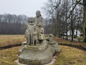 V Babiččině údolí začala sezona. Historický mlýn a mandl však funguje omezeně