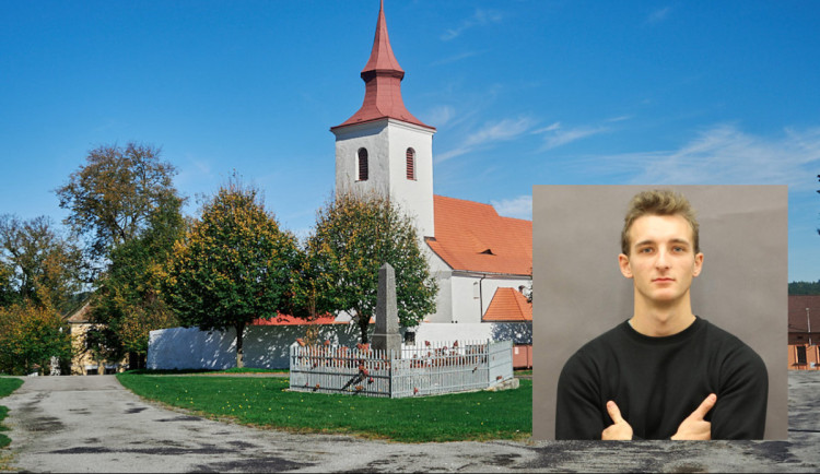 Mladšího starostu v republice nenajdete, dvacetiletý Jaroslav Rajskub usedl do vedení Heřmaně