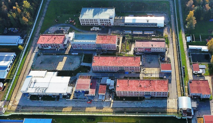 Věznice Rýnovice připravila pro odsouzené a jejich rodiny akci Jsme rodina